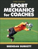 Sport Mechanics for Coaches 0736083596 Book Cover