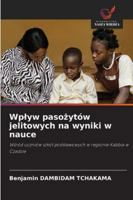 Wplyw pasozytów jelitowych na wyniki w nauce (Polish Edition) 6208975654 Book Cover