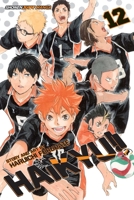 Haikyu!!, Vol. 12: The Tournament Begins! 1421591022 Book Cover
