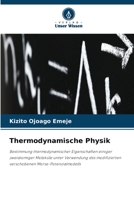 Thermodynamische Physik (German Edition) 6630427602 Book Cover
