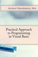 Practical Approach to Programming in Visual Basic 1986603792 Book Cover