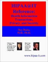 HIPAA in Daily Practice 0966074416 Book Cover