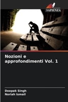 Nozioni e approfondimenti Vol. 1 (Italian Edition) 6200713812 Book Cover