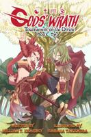 GODS' WRATH: TOURNAMENT of the DIVINE: Book Two 1736062506 Book Cover