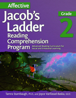 Affective Jacob's Ladder Reading Comprehension Program : Advanced Reading Curriculum for Social and Emotional Learning: Grade 2 1646320395 Book Cover