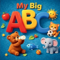 My Big ABC 3912150087 Book Cover