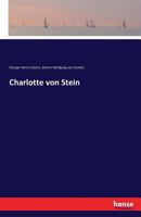 Charlotte Von Stein 3741124362 Book Cover