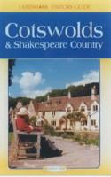 Shakespeare Country & the Cotswolds (Landmark Visitors Guides) 1843060027 Book Cover