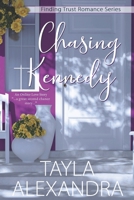 Chasing Kennedy: An Online Love Story B08TDNKBKG Book Cover