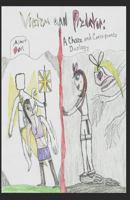 Victim and Predator: A Choice and Consequence Duology 1790283221 Book Cover