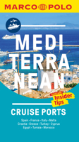 Mediterranean Cruise Ports Marco Polo Pocket Guide (Marco Polo Pocket Guides) 3829708084 Book Cover