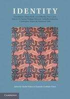 Identity 0521168414 Book Cover