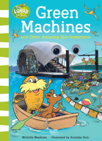 Green Machines & Other PB 0008665575 Book Cover
