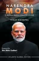 Narendra Modi: A Global Transformative Leader 8126943408 Book Cover