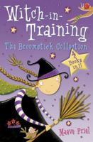 Witch-in-training: Brewing Up / Charming or What? / Spelling Trouble / Flying Lessons 0007240724 Book Cover