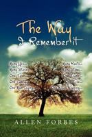 The Way I Remembed it 1479704628 Book Cover