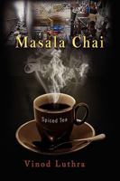 Masala Chai 1973420791 Book Cover