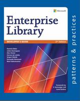 Developer's Guide to Microsoft Enterprise Library, 2nd Edition 1621140342 Book Cover