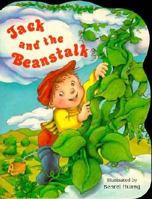 Jack and the Beanstalk (Pudgy Pals) 0448408570 Book Cover