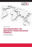 Fundamentos de Derecho Internacional Público: Primera Edición 6202165359 Book Cover