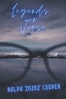 Legends in Verse 1393322638 Book Cover