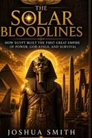 THE SOLAR BLOODLINES: How Egypt Built the First Great Empire of Power, God-Kings, and Survival B0H1GX3X45 Book Cover