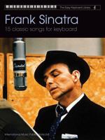 Easy Keyboard Library - Frank Sinatra 1903692156 Book Cover