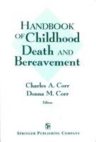 Handbook of Childhood Death and Bereavement 082619320X Book Cover