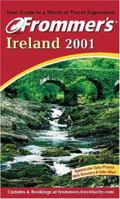Frommer's Postcards from Ireland 2001 (Frommer's Ireland) 0764561359 Book Cover