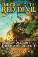 The Curse of the Red Devil 163911064X Book Cover