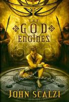 The God Engines 1596062991 Book Cover