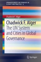 The UN System and Cities in Global Governance 3319005111 Book Cover