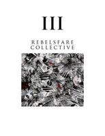 Rebelsfare Collective: Volume Three 1535016019 Book Cover