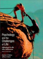 Psychology and the Challenges of Life 0470000317 Book Cover