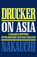 Drucker on Asia 0750631325 Book Cover