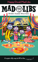 Happy Diwali Mad Libs 059309400X Book Cover