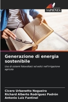 Generazione di energia sostenibile (Italian Edition) 6207734831 Book Cover