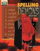 Spelling Demons Week by Week 0825128749 Book Cover