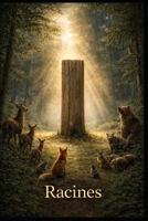 Racines, la forêt n'est pas une planche B0GMK57BNP Book Cover