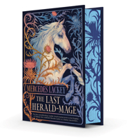 The Last Herald-Mage Book Cover