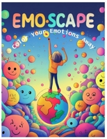 EMO-SCAPE: Color Your Emotions Away B0CNH1Q6ZJ Book Cover