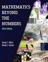 Mathematics Beyond the Numbers 146527829X Book Cover