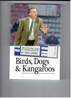 Birds, Dogs and Kangaroos: Life on the Back Roads of College Basketball 0981716644 Book Cover