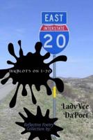 InkBlots on I-20: Reflective Poetry Collection: InkBlots on I-20: Reflective Poetry Collection 1523319518 Book Cover