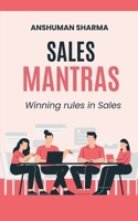 Sales Mantras B0BSH9956B Book Cover