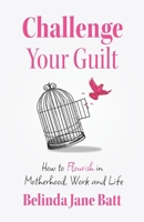 Challenge Your Guilt: How To Flourish In Motherhood, Work And Life B0FCC4RJC2 Book Cover