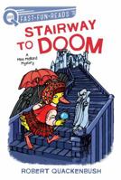 Stairway to Doom: A Miss Mallard Mystery 1534413154 Book Cover