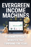 Evergreen Income Machines: Designing Affiliate Websites That Compound for Years B0GF7GMLF3 Book Cover