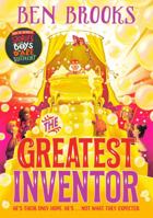 The Greatest Inventor 1786541149 Book Cover
