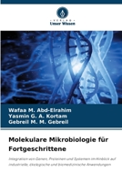 Molekulare Mikrobiologie für Fortgeschrittene (German Edition) 6630087917 Book Cover